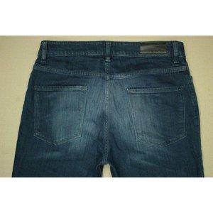 Iro Braydon Base Carter Slim Straight Jeans Men's Size 30 x 30 Button Fly
